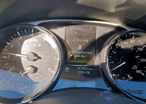 2014 Nissan Rogue S из США, поврежденный, VIN 5N1AT2MV9EC821497